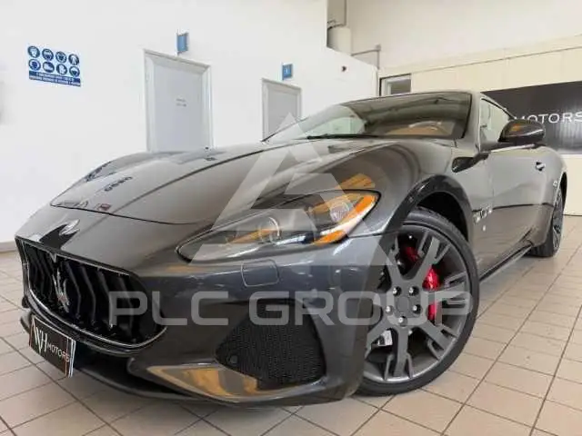 2009 Maserati GRANTURISMO