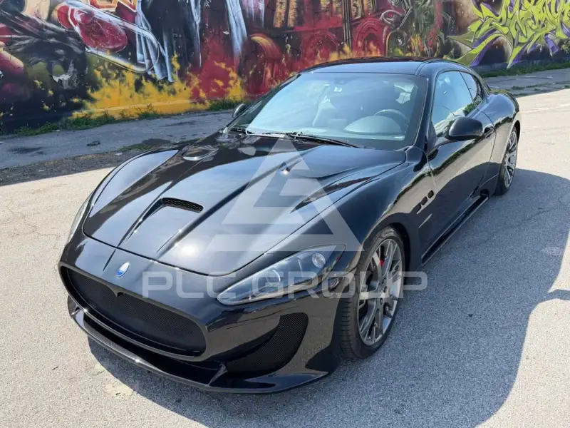 2009 Maserati GRANTURISMO
