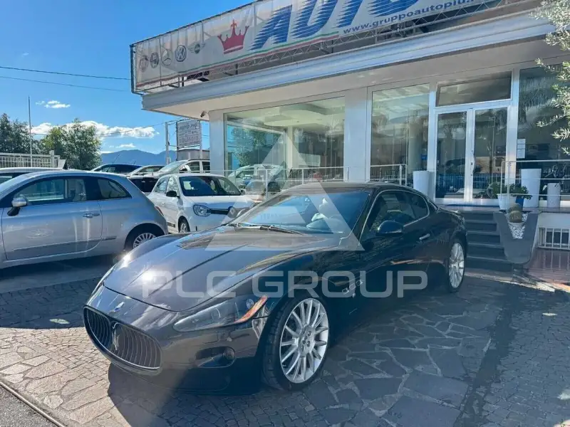 2009 Maserati GRANTURISMO