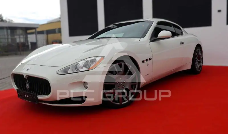 2009 Maserati GRANTURISMO