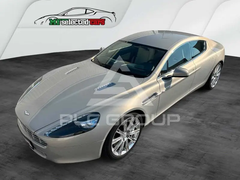 2009 Aston Martin Rapide