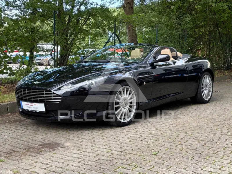 2009 Aston Martin DB9