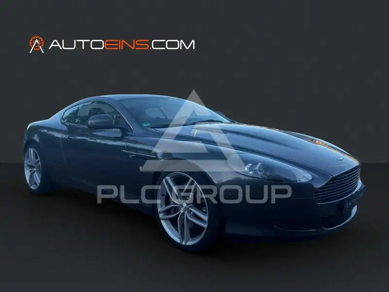 2009 Aston Martin DB9