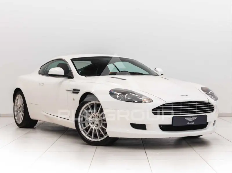 2009 Aston Martin DB9