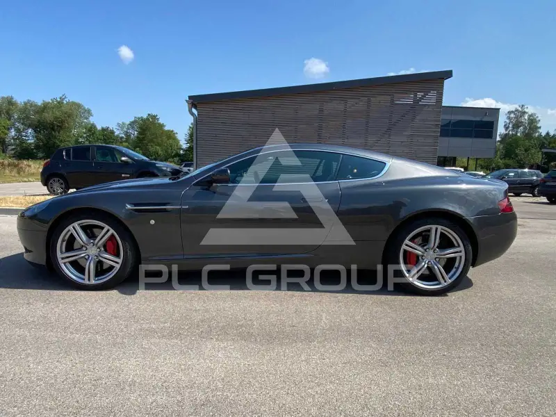 2009 Aston Martin DB9