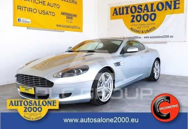 2009 Aston Martin DB9