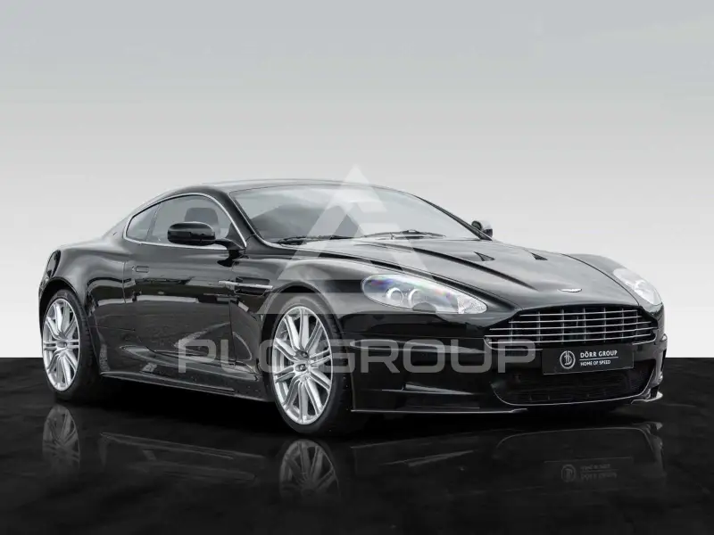 2009 Aston Martin DBS