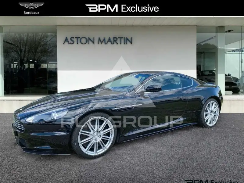 2009 Aston Martin DBS