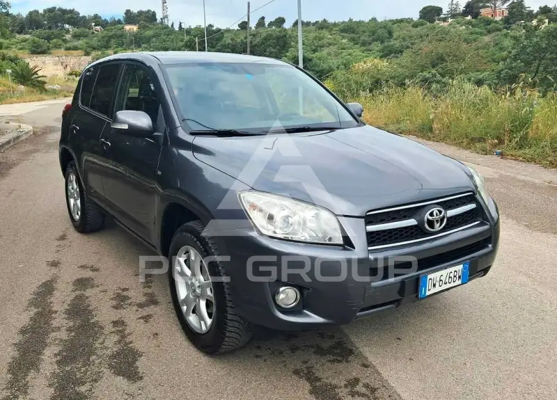 2009 Toyota Other