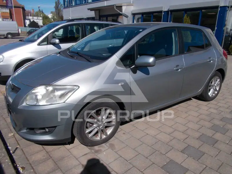 2009 Toyota AURIS
