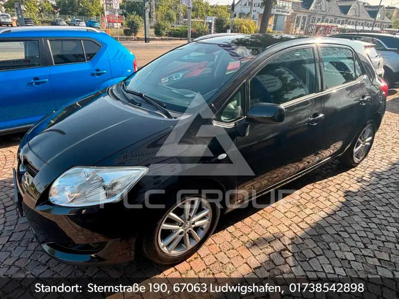 2009 Toyota AURIS