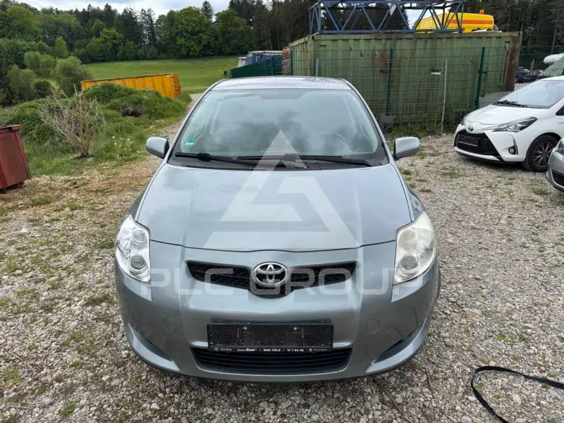 2009 Toyota AURIS