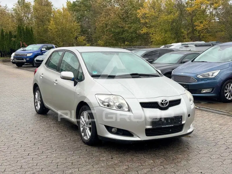 2009 Toyota AURIS