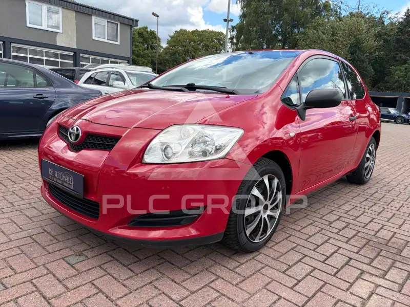 2009 Toyota AURIS
