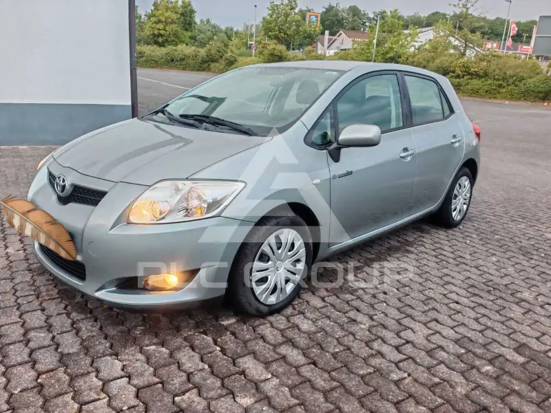 2009 Toyota AURIS