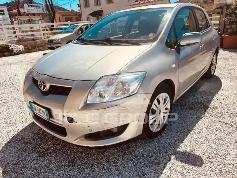 2009 Toyota AURIS