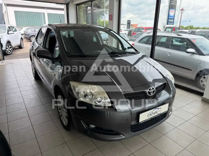 2009 Toyota AURIS
