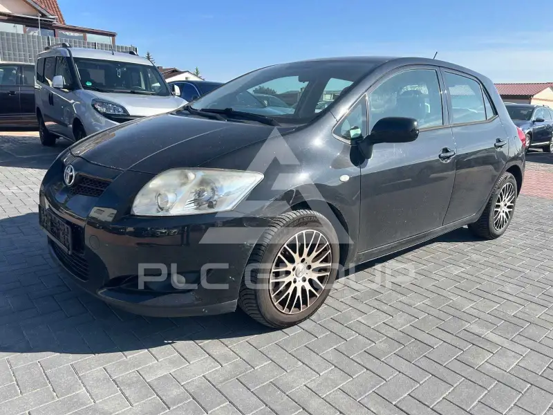 2009 Toyota AURIS