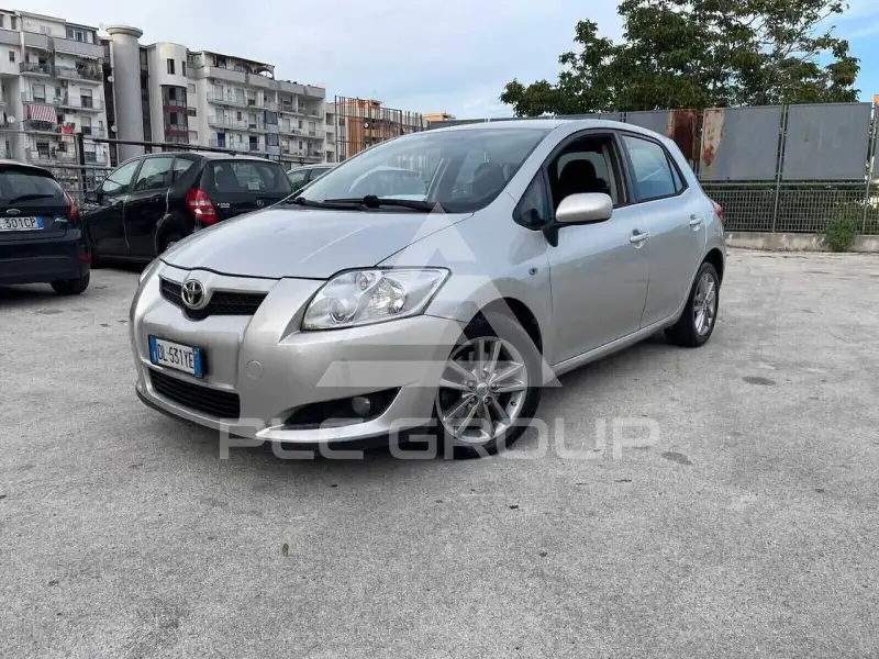 2009 Toyota AURIS