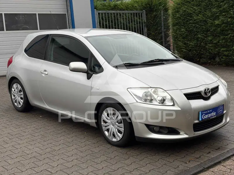 2009 Toyota AURIS