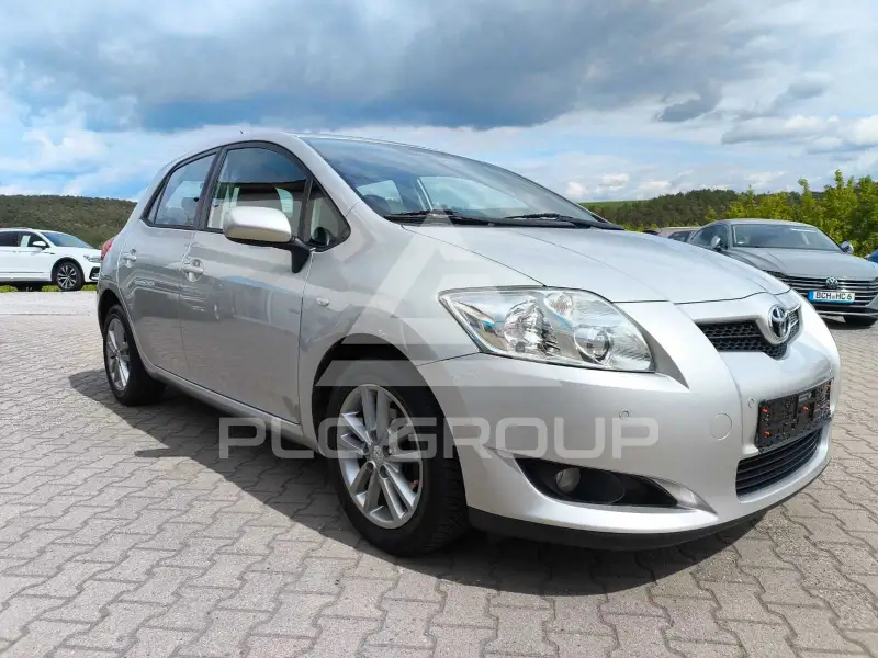 2009 Toyota AURIS