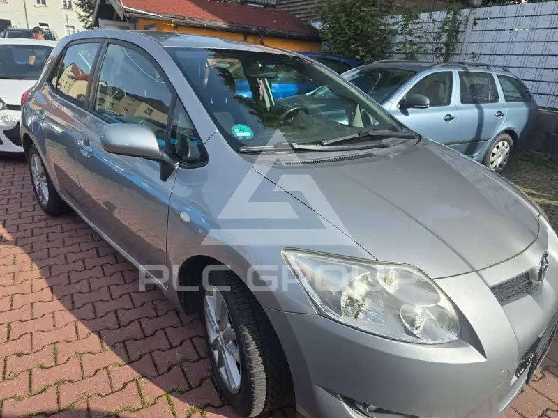 2009 Toyota AURIS