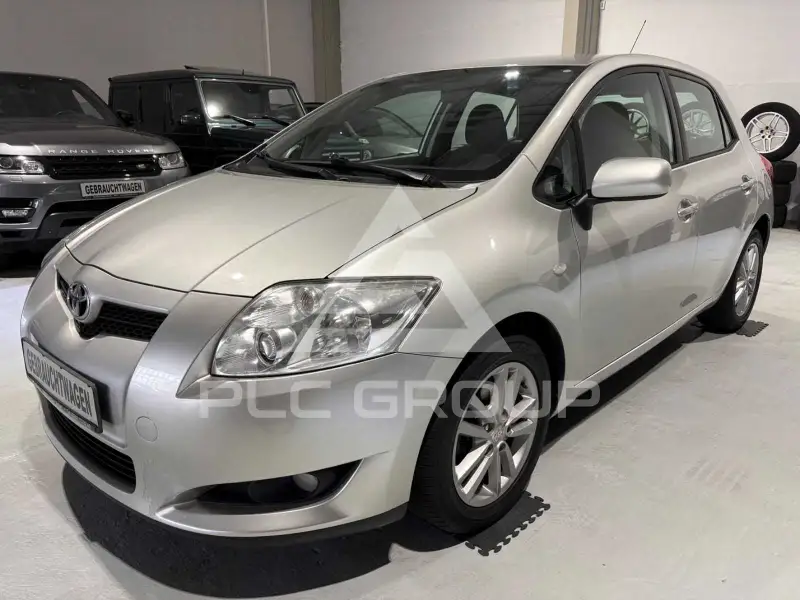 2009 Toyota AURIS