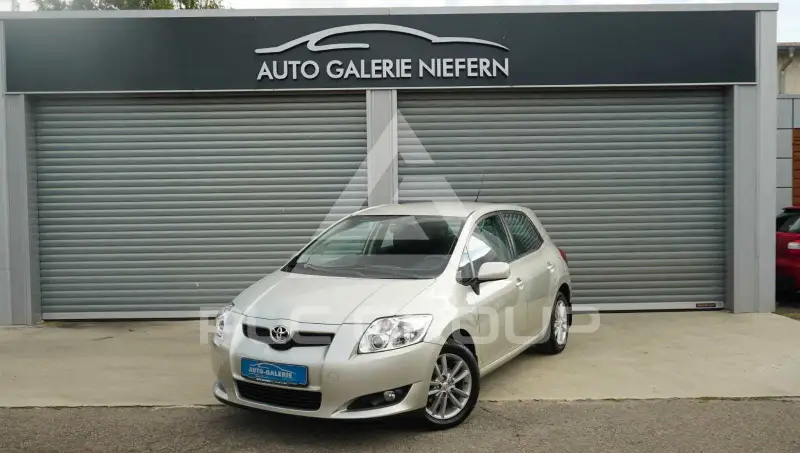 2009 Toyota AURIS