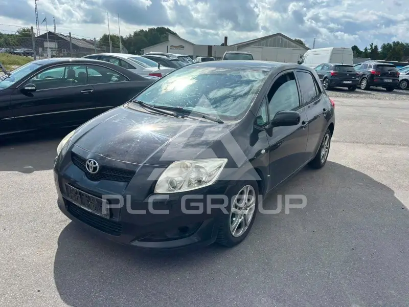 2009 Toyota AURIS