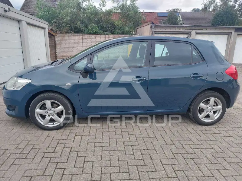 2009 Toyota AURIS