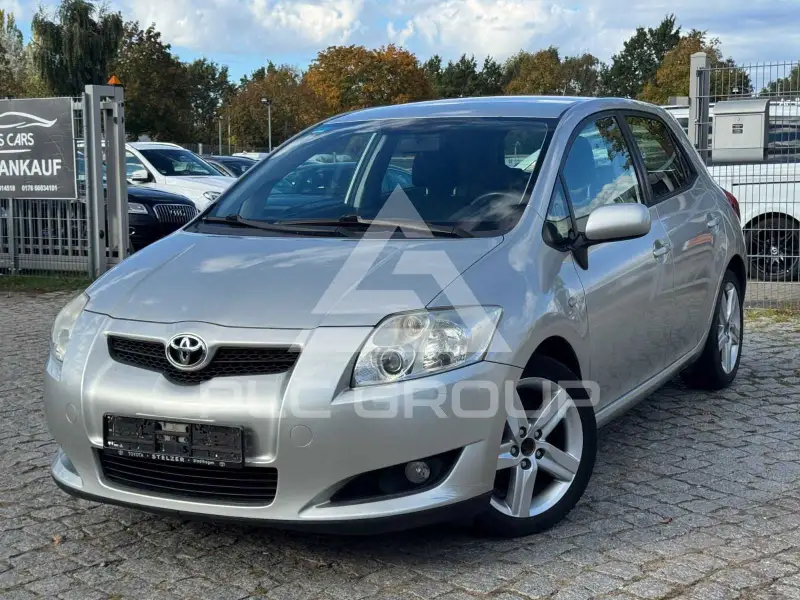 2009 Toyota AURIS