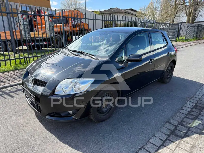 2009 Toyota AURIS