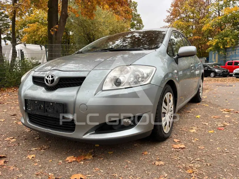 2009 Toyota AURIS