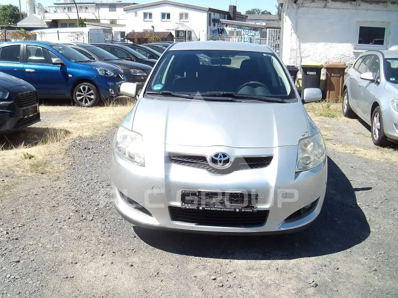 2009 Toyota AURIS