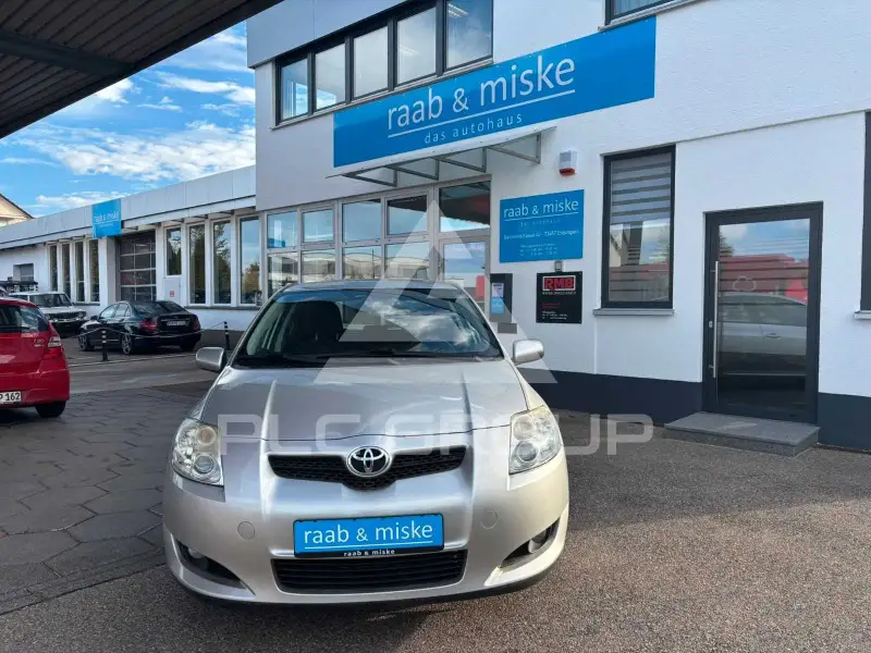 2009 Toyota AURIS