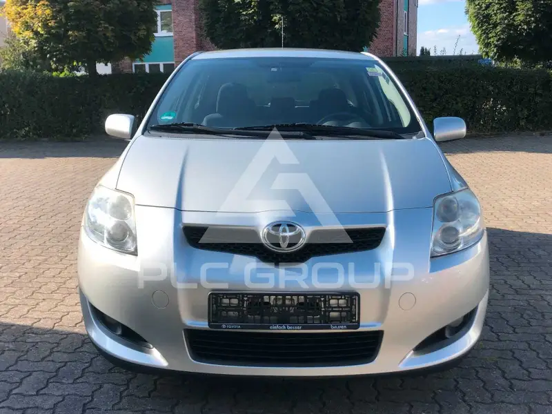 2009 Toyota AURIS