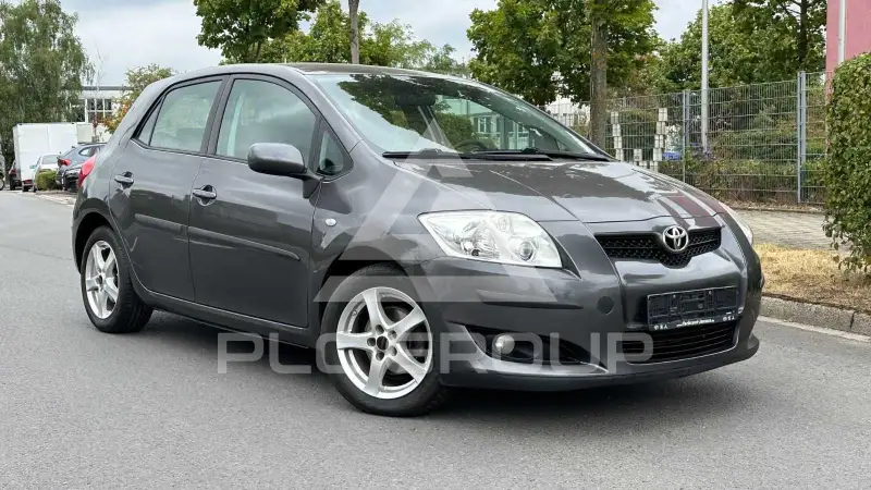 2009 Toyota AURIS
