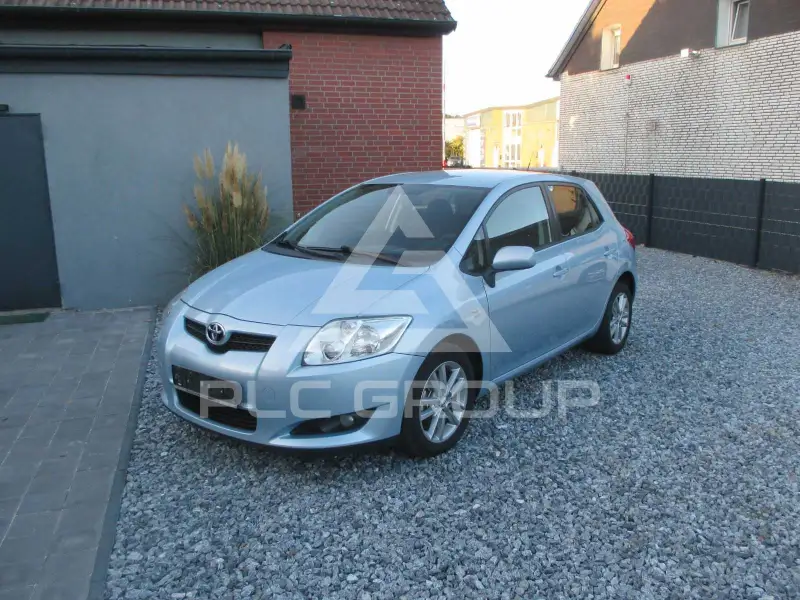 2009 Toyota AURIS