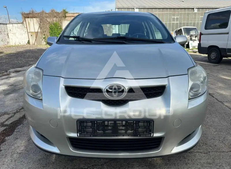2009 Toyota AURIS