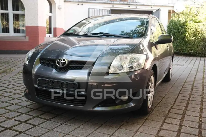 2009 Toyota AURIS