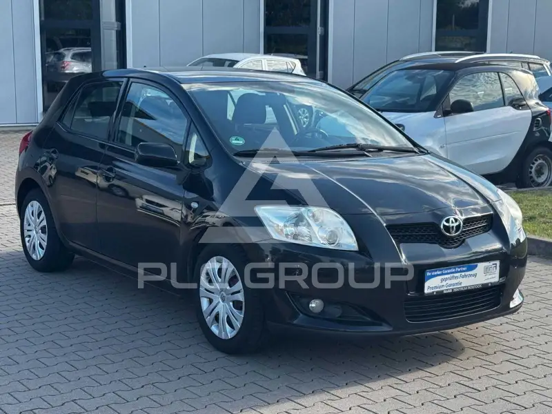 2009 Toyota AURIS