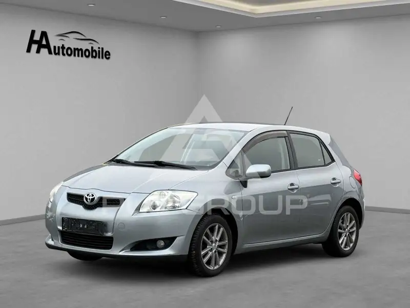 2009 Toyota AURIS