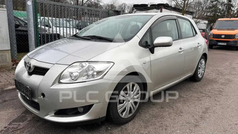 2009 Toyota AURIS