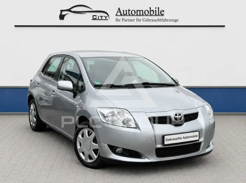 2009 Toyota AURIS