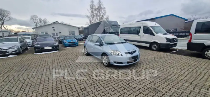 2009 Toyota AURIS