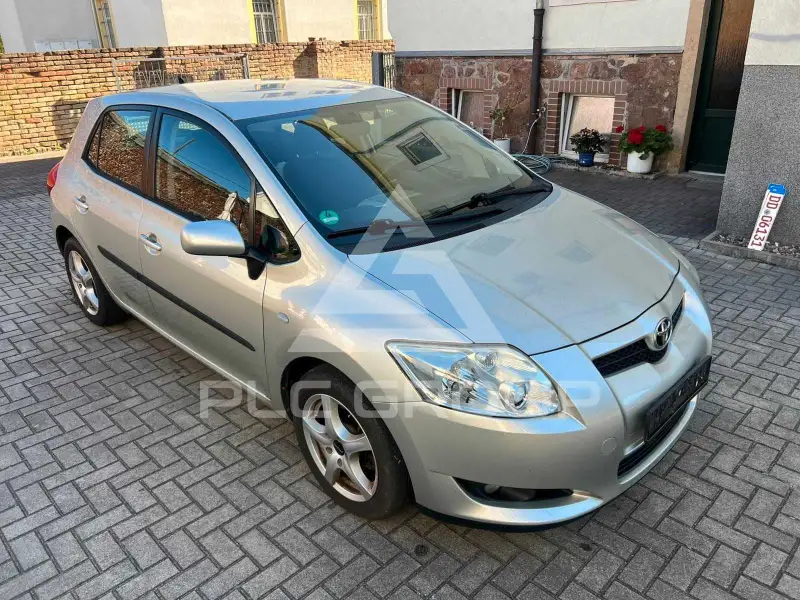 2009 Toyota AURIS