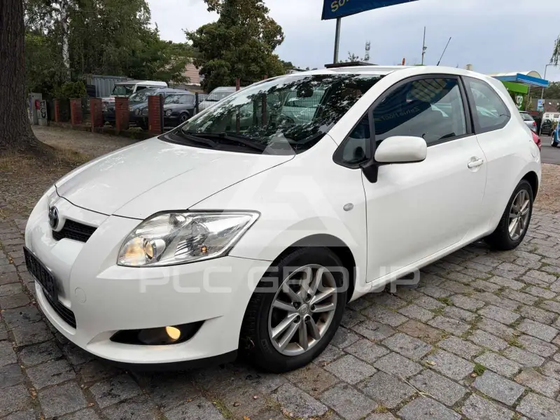2009 Toyota AURIS