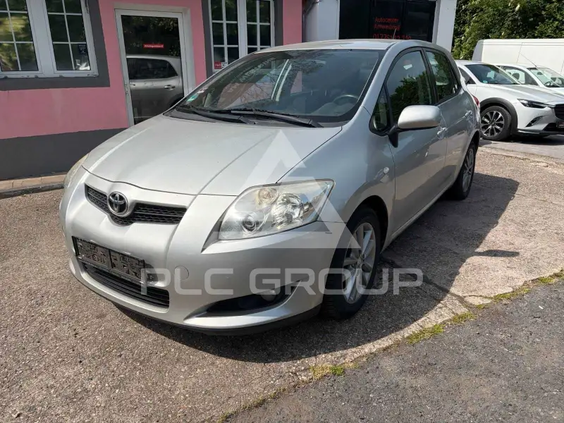2009 Toyota AURIS
