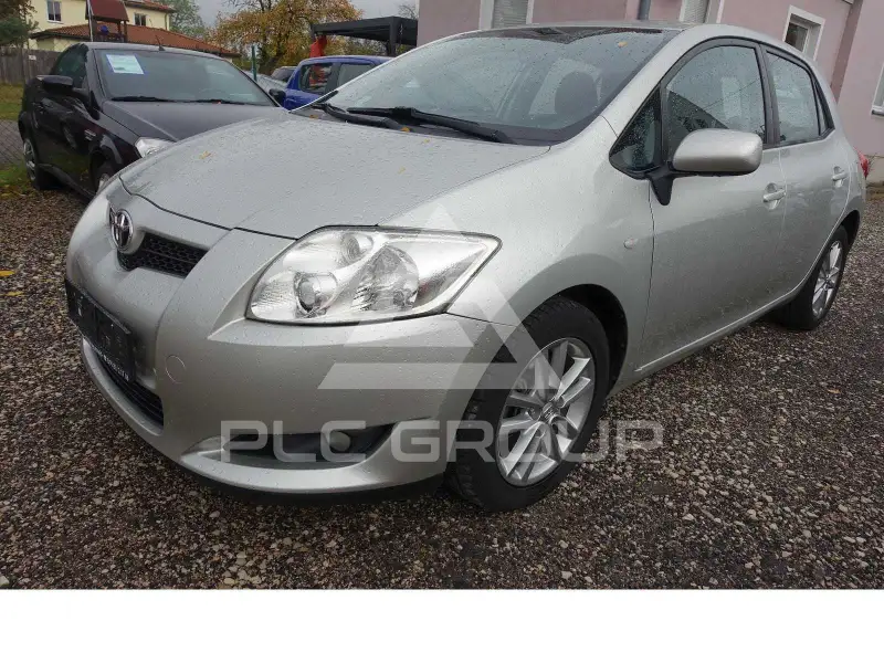 2009 Toyota AURIS