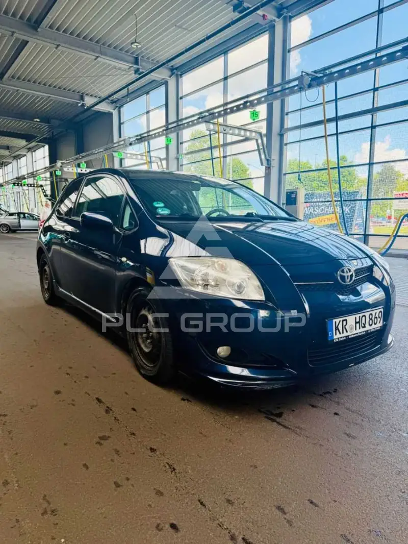 2009 Toyota AURIS